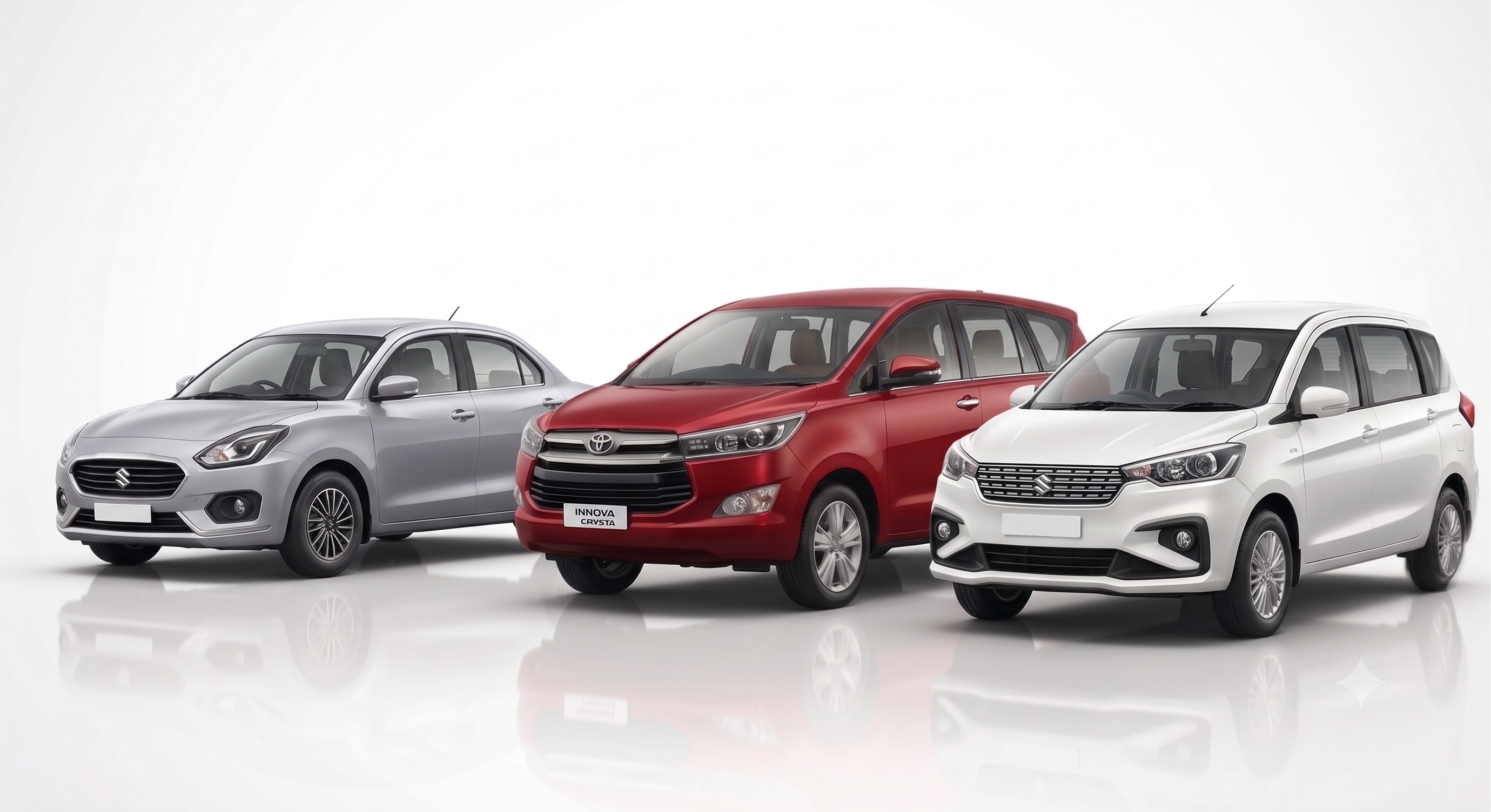 QuickCabs fleet